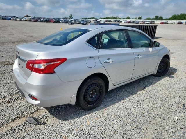  NISSAN SENTRA 2019 Silver