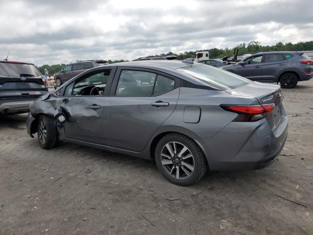  NISSAN VERSA 2021 Сharcoal