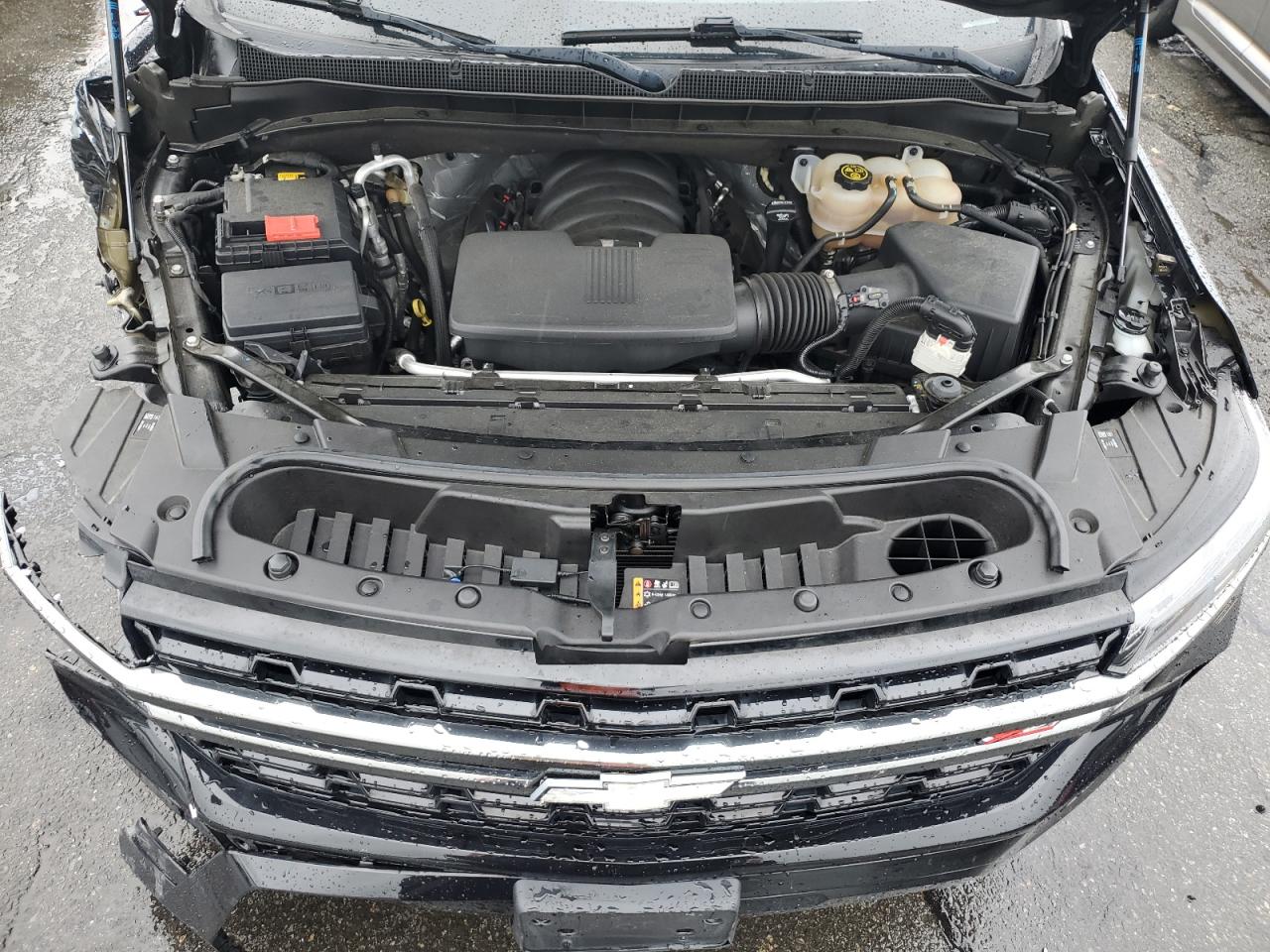 2022 Chevrolet Tahoe K1500 Z71 VIN: 1GNSKPKD5NR173308 Lot: 63232605