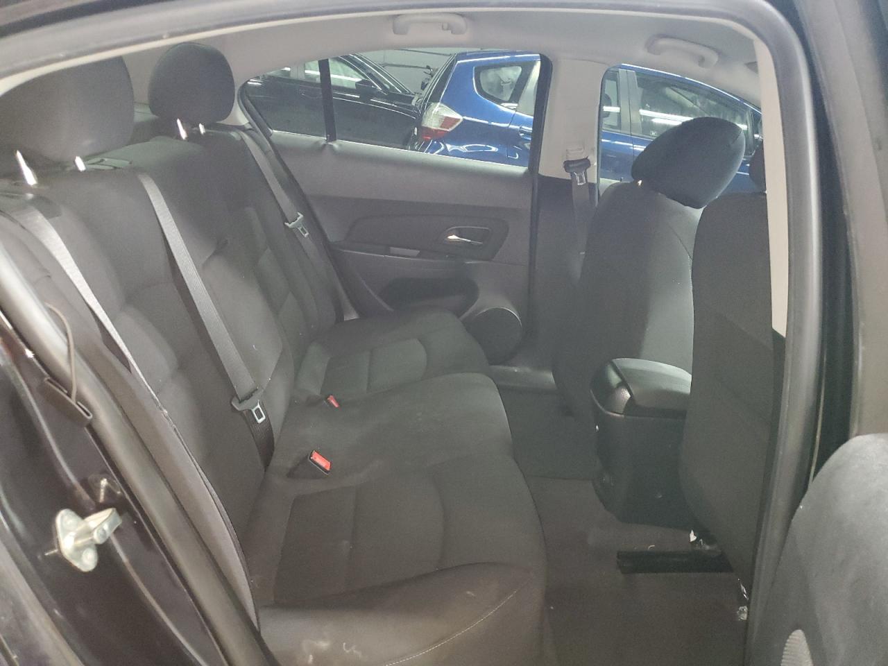 2012 Chevrolet Cruze Lt VIN: 1G1PF5SC1C7342255 Lot: 64249265