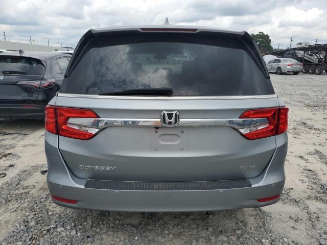  HONDA ODYSSEY 2020 Silver