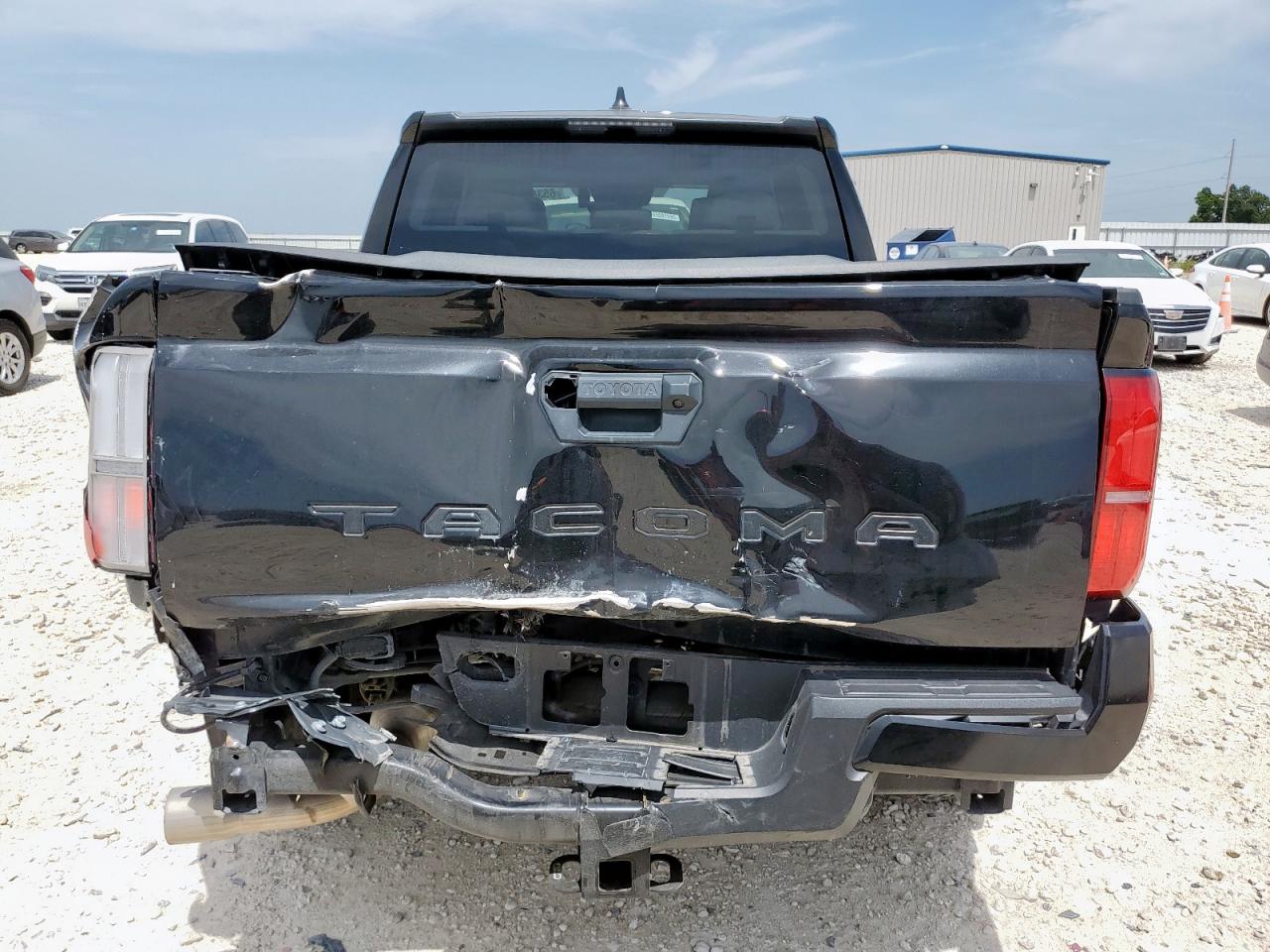 2024 Toyota Tacoma Double Cab VIN: 3TMKB5FN4RM008387 Lot: 65385785