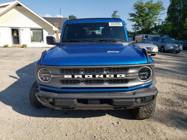  FORD BRONCO 2021 Blue