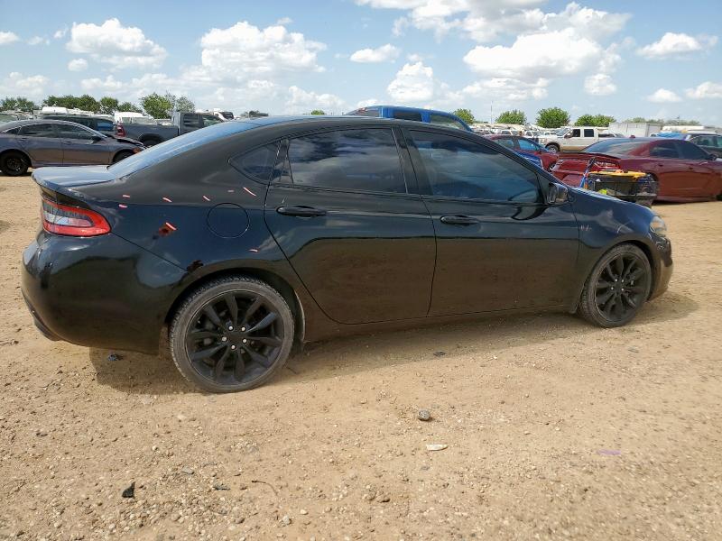  DODGE DART 2016 Black