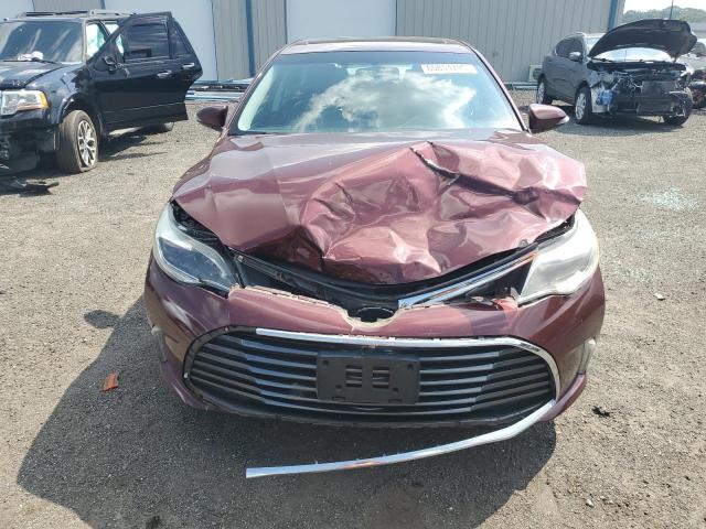 TOYOTA AVALON 2016 Burgundy