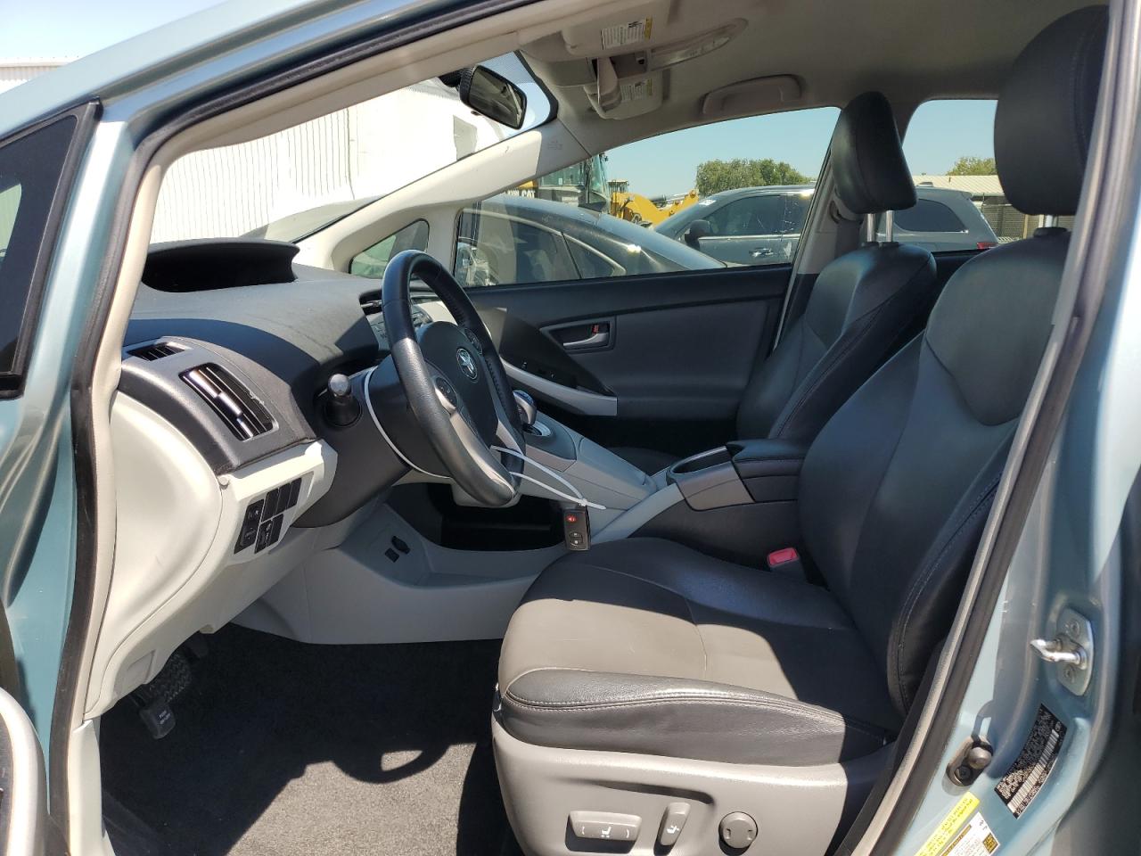 2013 Toyota Prius VIN: JTDKN3DU9D1709972 Lot: 65020965