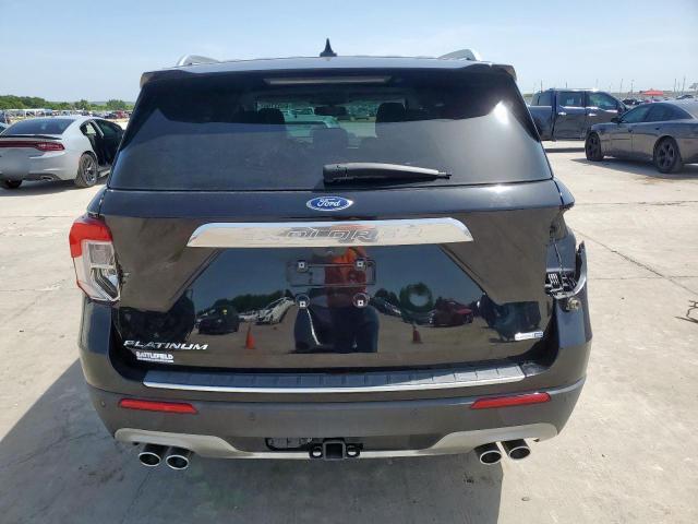  FORD EXPLORER 2020 Czarny