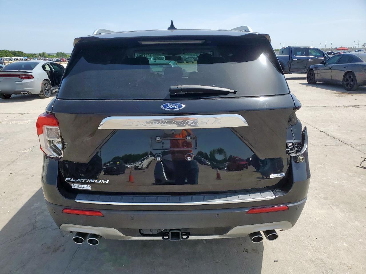 2020 Ford Explorer Platinum VIN: 1FM5K8HC0LGA60137 Lot: 64837965