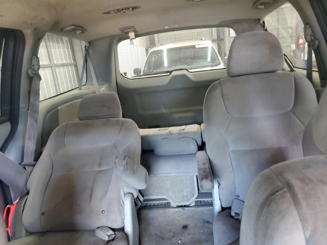 2007 Honda Odyssey Ex VIN: 5FNRL38447B407080 Lot: 65085875