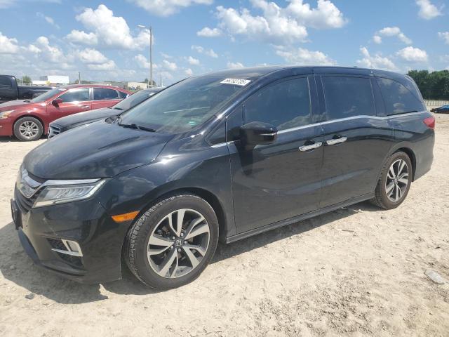  HONDA ODYSSEY 2018 Black
