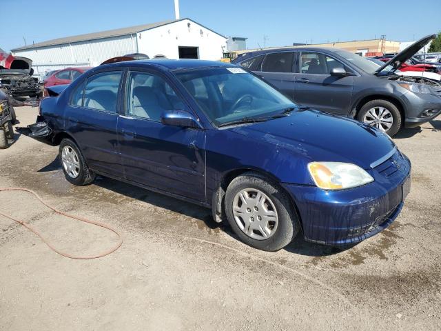 2001 HONDA CIVIC LX  