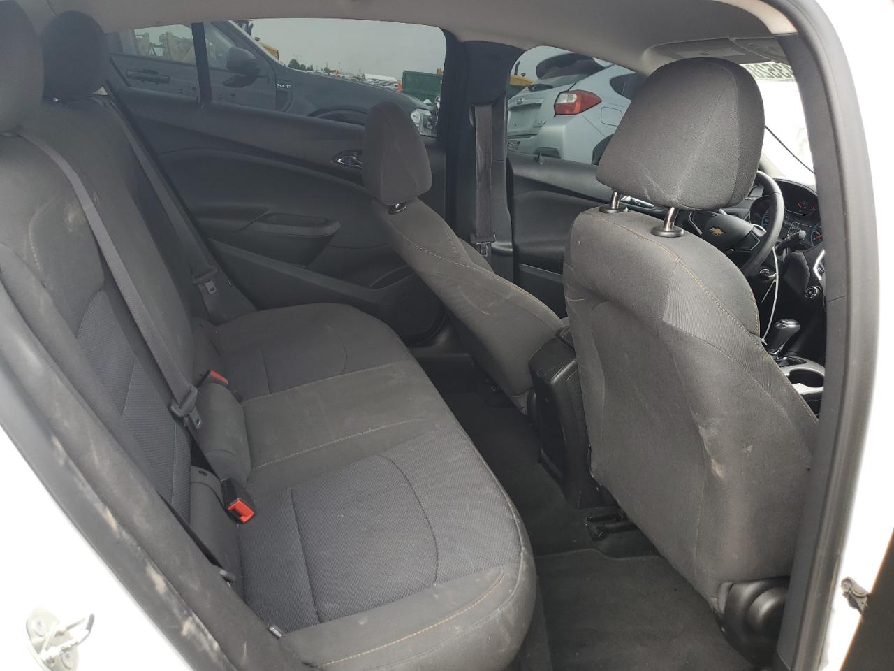 2017 Chevrolet Cruze Ls VIN: 3G1BC5SM3HS548343 Lot: 64352805
