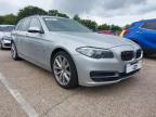 2013 BMW 520D SE AU for sale at Copart SANDWICH
