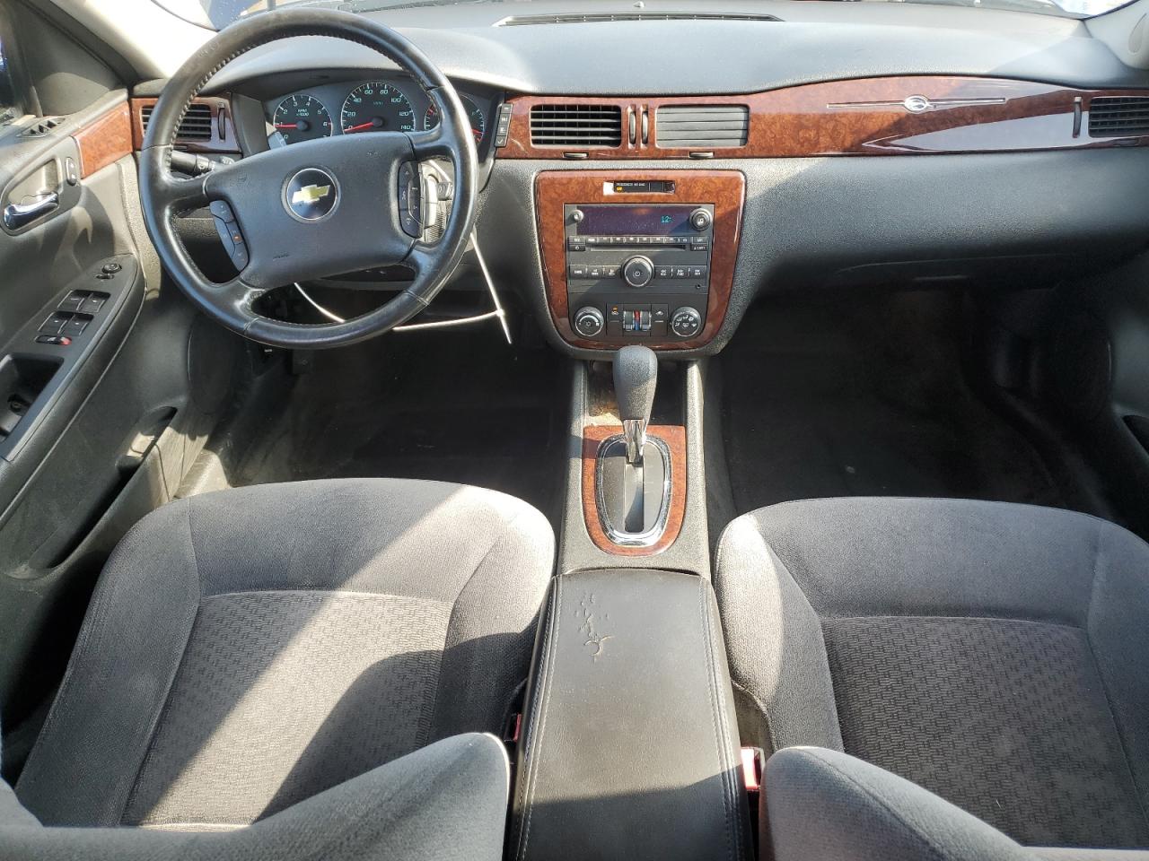2011 Chevrolet Impala Lt VIN: 2G1WB5EK7B1186356 Lot: 63732285