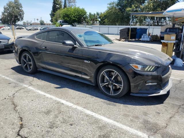Купе FORD MUSTANG 2016 Черный
