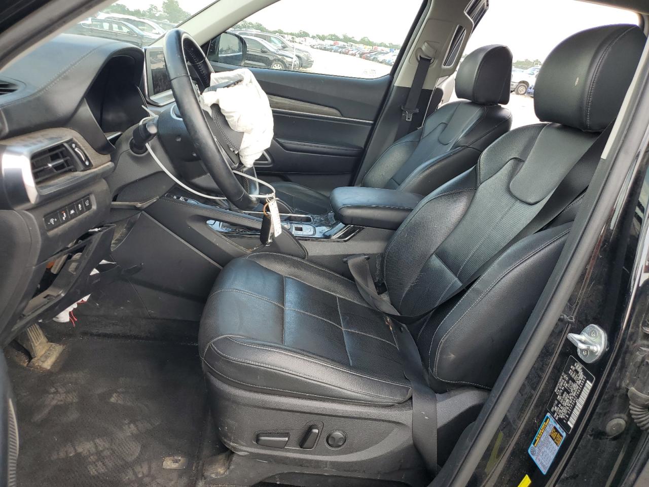 2022 Kia Telluride Ex VIN: 5XYP34HC7NG264443 Lot: 69673765