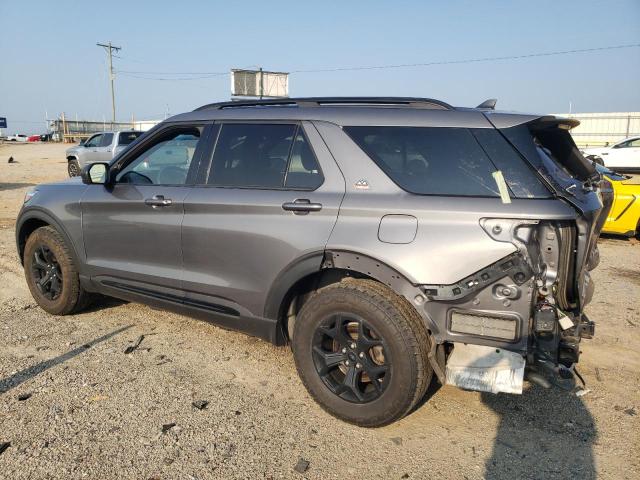  FORD EXPLORER 2022 Серый