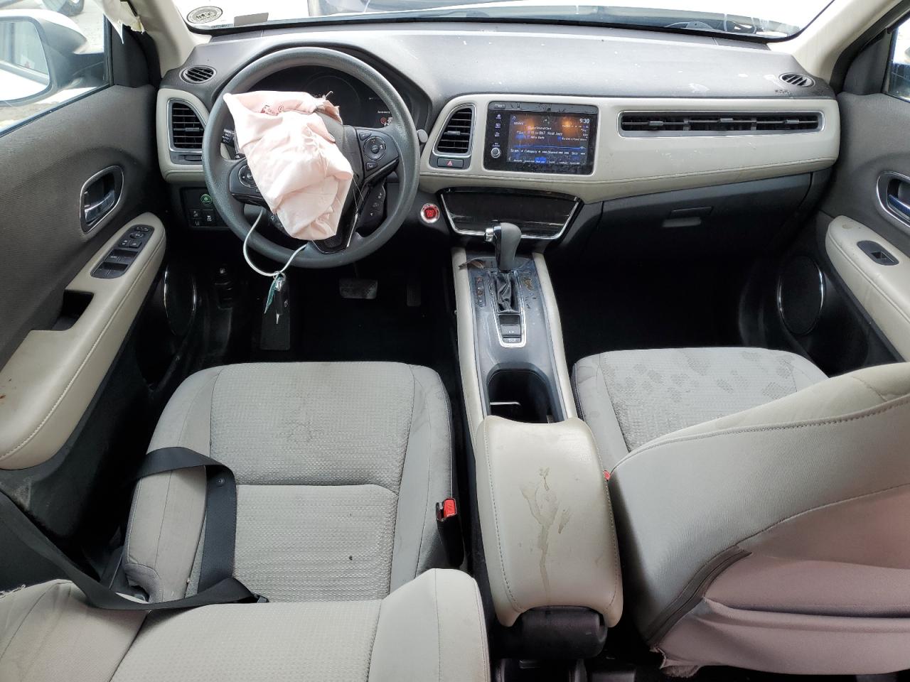 2021 Honda Hr-V Ex VIN: 3CZRU5H56MM716939 Lot: 63266255
