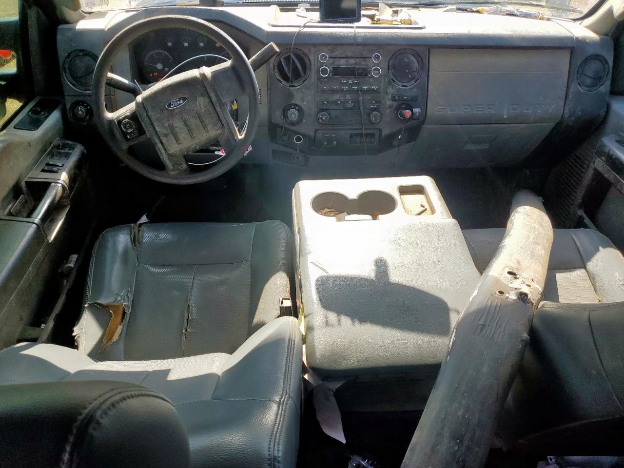 2015 Ford F250 Super Duty VIN: 1FT7W2BT0FEC41522 Lot: 66504205