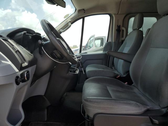Minivans FORD TRANSIT 2015 Biały