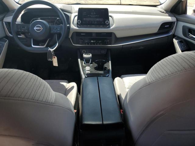  NISSAN ROGUE 2023 Белы