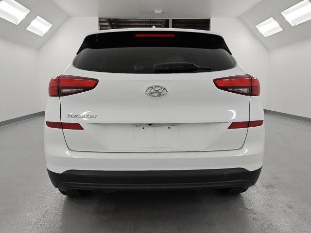  HYUNDAI TUCSON 2019 Biały