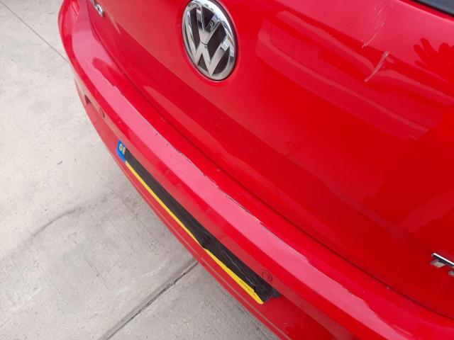 2014 VOLKSWAGEN POLO SE TS