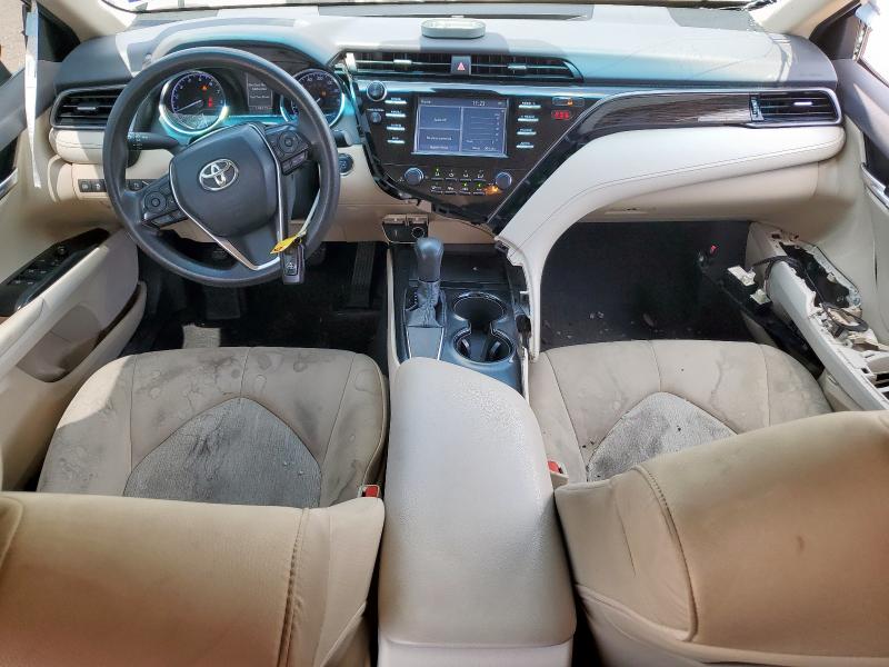  TOYOTA CAMRY 2019 Szary