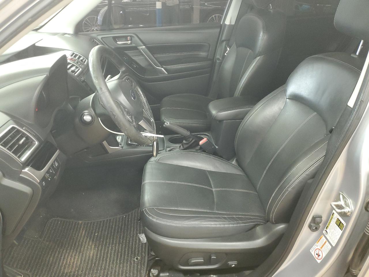 2017 Subaru Forester 2.5I Touring VIN: JF2SJATC8HH418712 Lot: 62984475