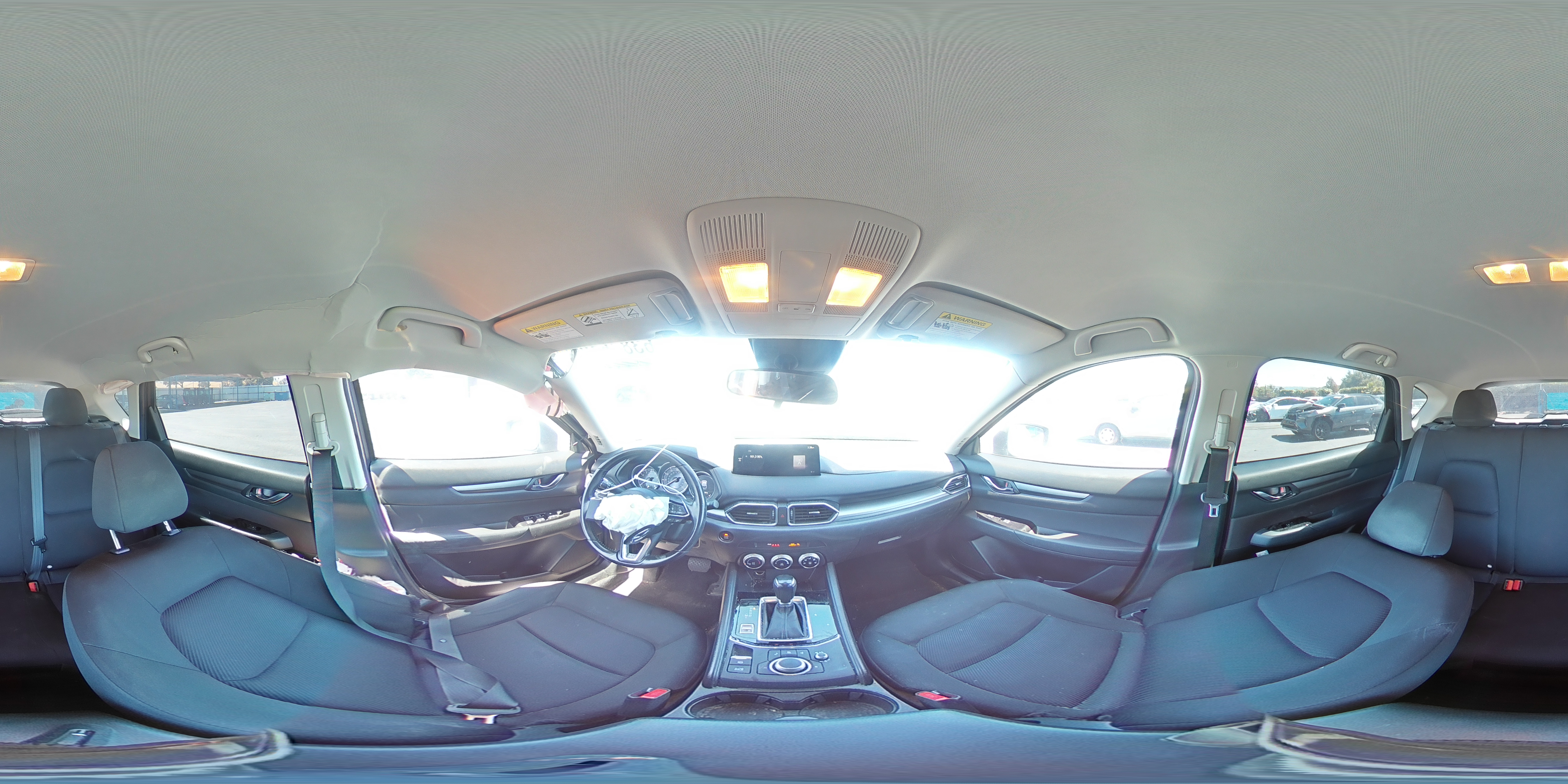 2022 Mazda Cx-5 VIN: JM3KFBAM6N0563685 Lot: 63876105