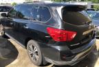 2017 NISSAN PATHFINDER S   for sale at Copart TN - NASHVILLE