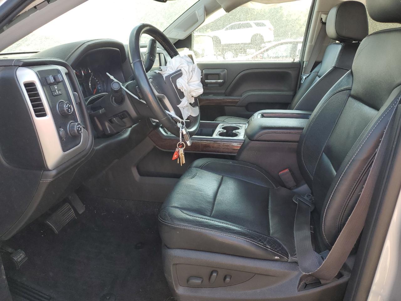 2015 GMC Sierra K1500 Slt VIN: 3GTU2VECXFG263127 Lot: 65213715