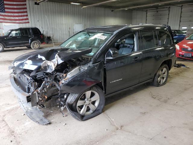  JEEP COMPASS 2014 Czarny