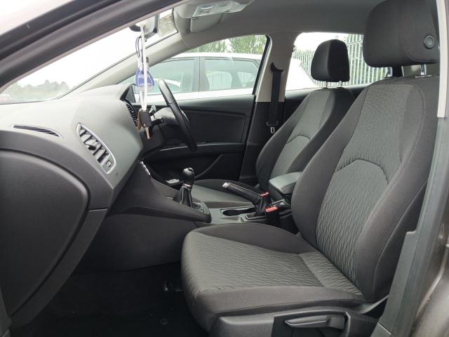 2014 SEAT LEON SE TD