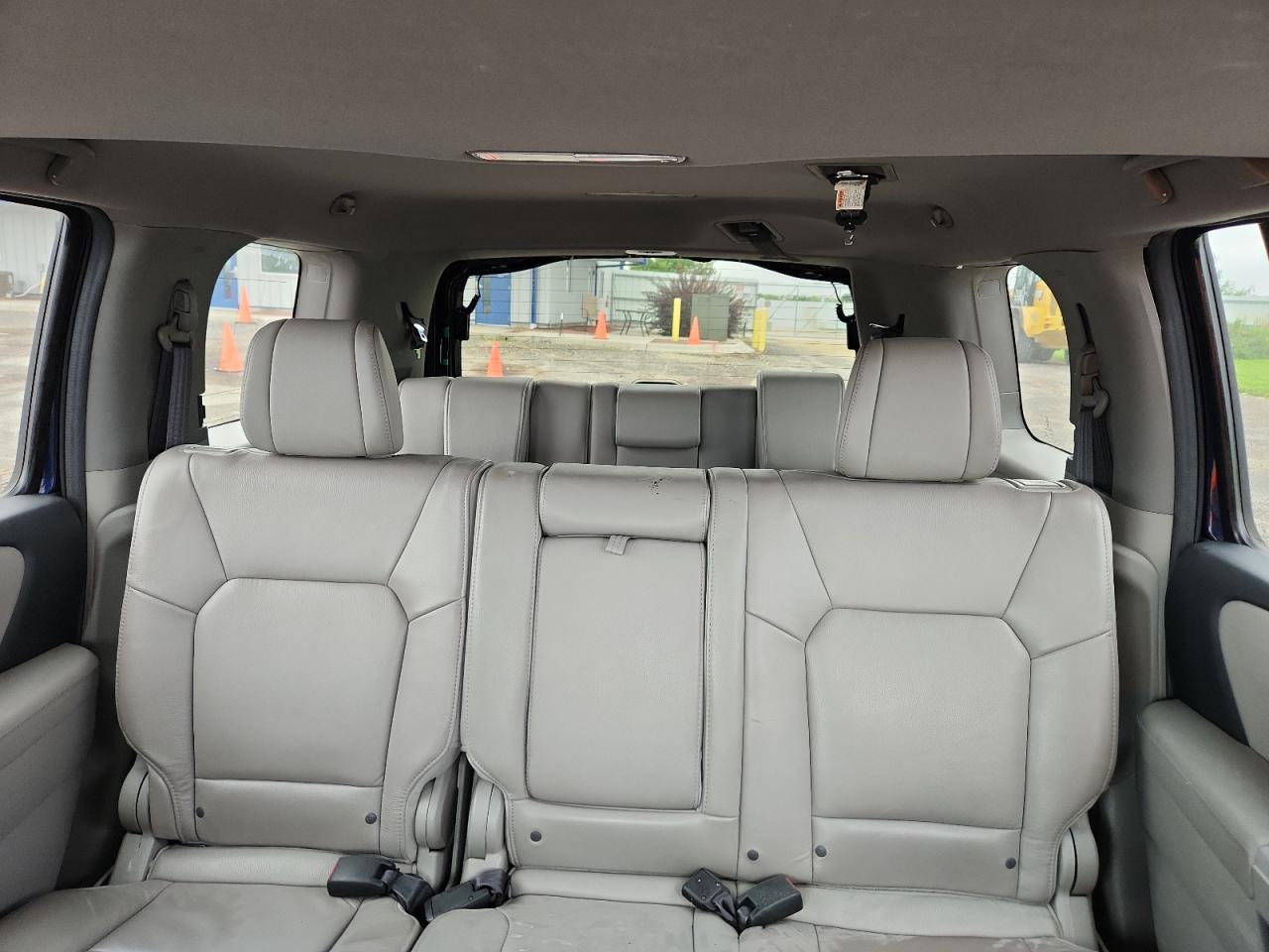 2014 Honda Pilot Exl VIN: 5FNYF4H51EB014958 Lot: 66399655