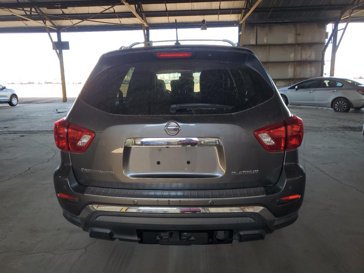 5n1dr2mn3hc684900 5N1DR2MN3HC684900 2017 Nissan Pathfinder S