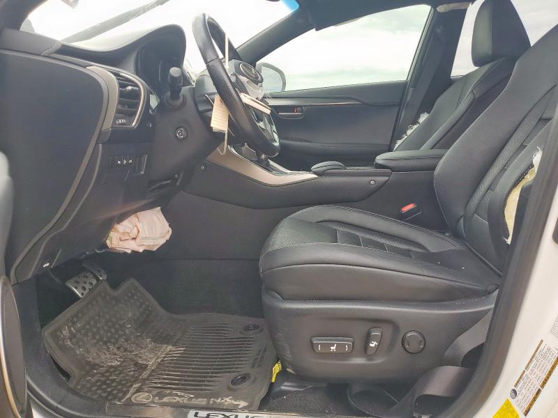  LEXUS NX 2016 Biały