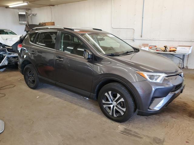 Паркетники TOYOTA RAV4 2016 Серый