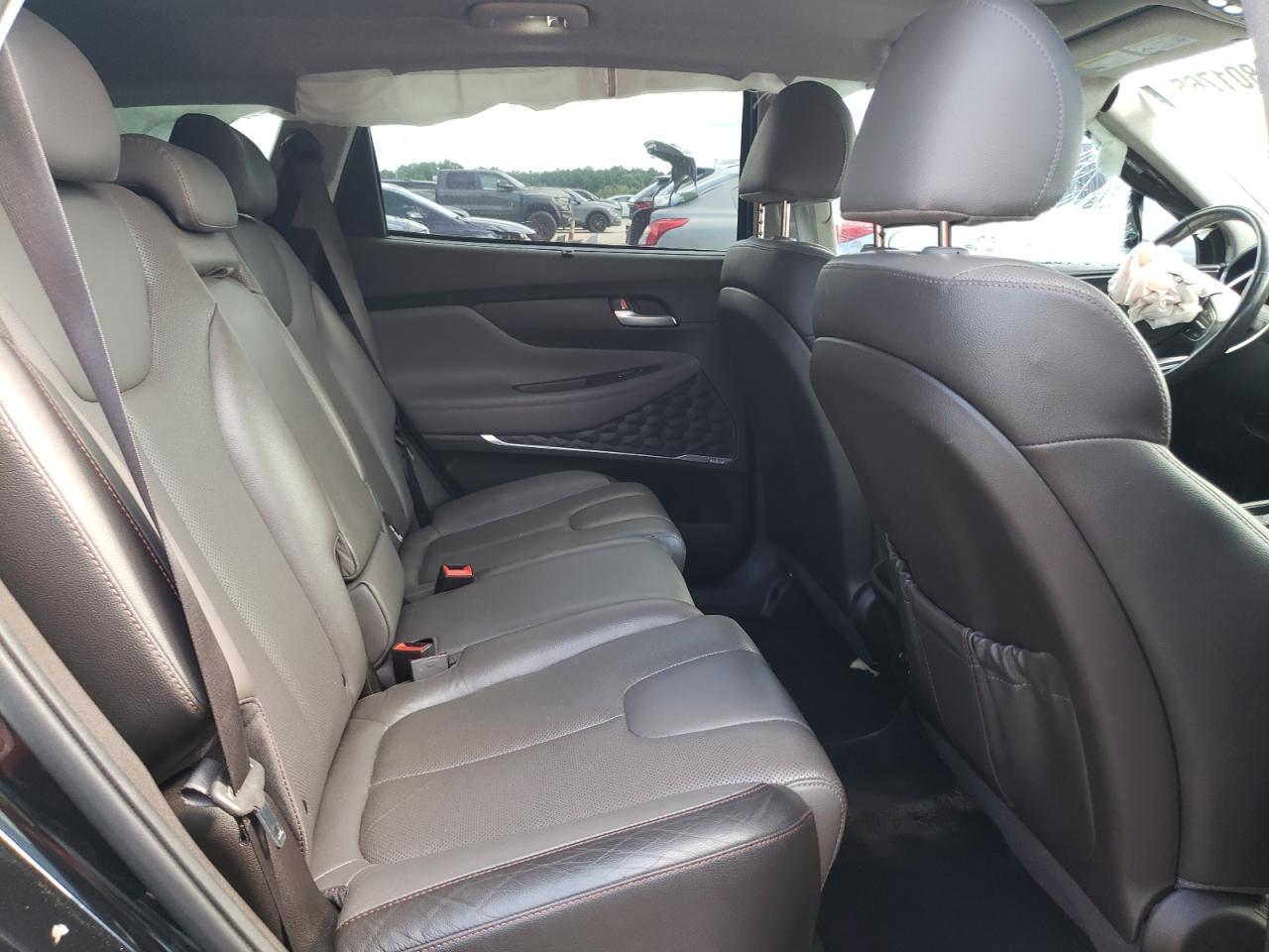 2020 Hyundai Santa Fe Limited VIN: 5NMS53AD2LH278464 Lot: 64801765
