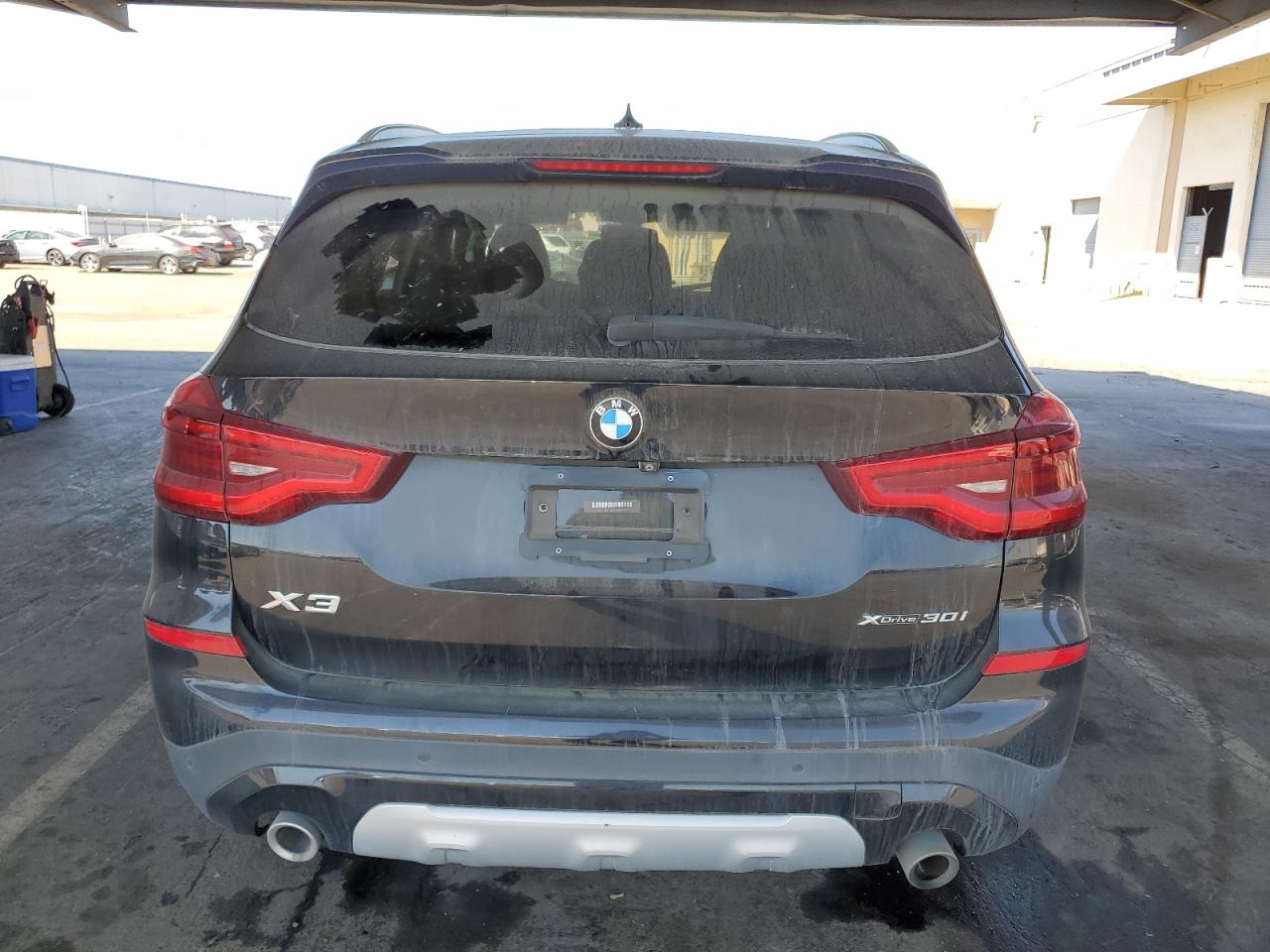 2019 BMW X3 xDrive30I VIN: 5UXTR9C5XKLP92415 Lot: 64675585