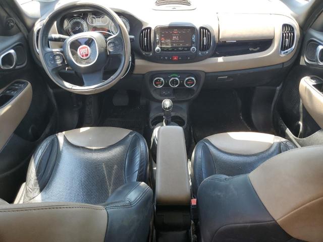  FIAT 500 2014 Silver