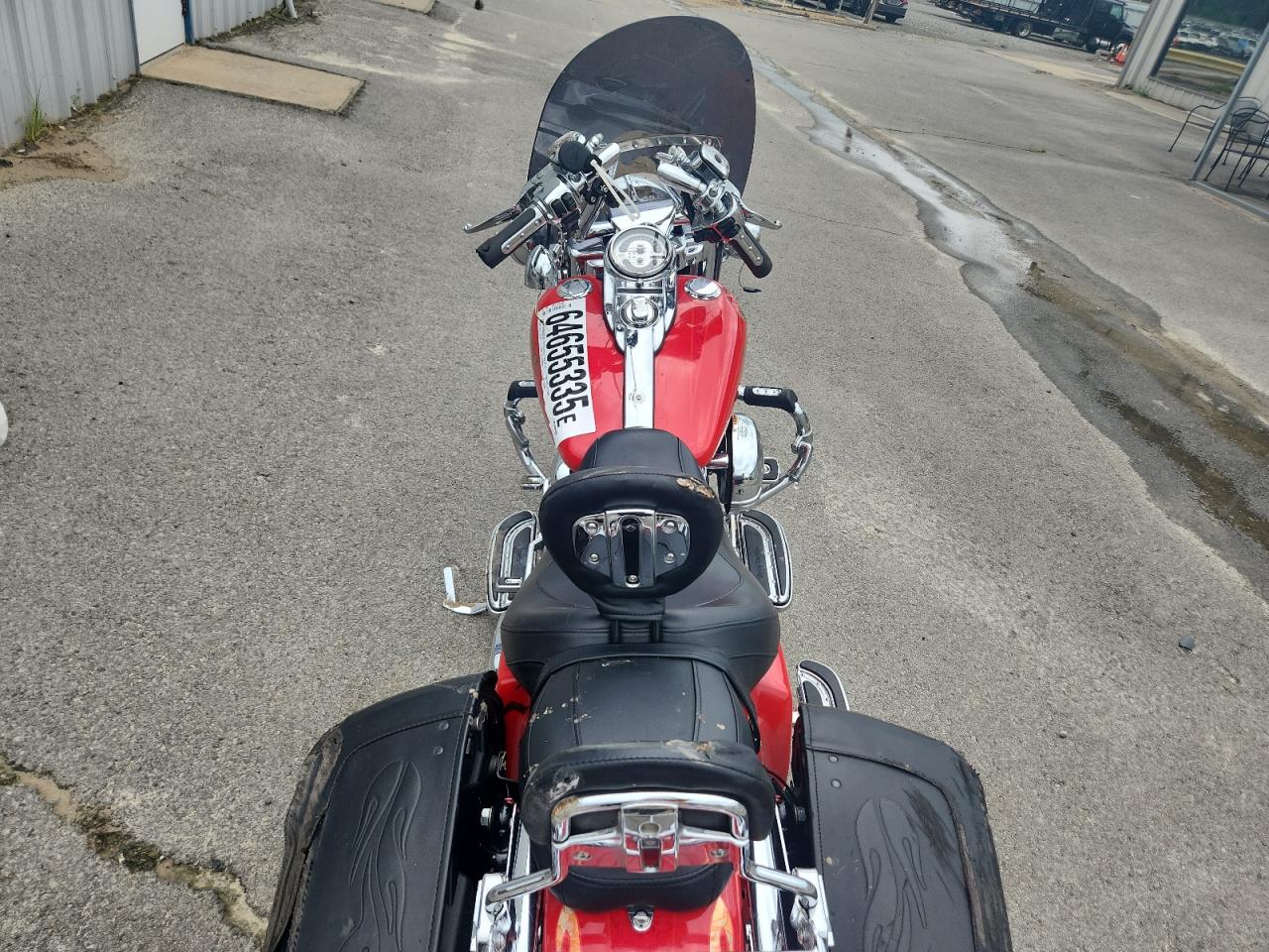 2007 Harley-Davidson Flhrse3 VIN: 1HD1PG8177Y957693 Lot: 64655335