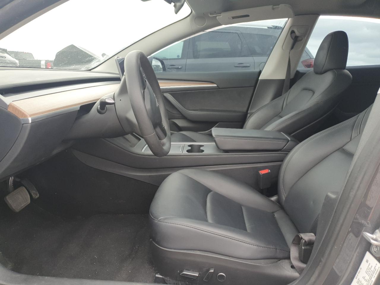 2023 Tesla Model 3 VIN: 5YJ3E1EA5PF691379 Lot: 64630235