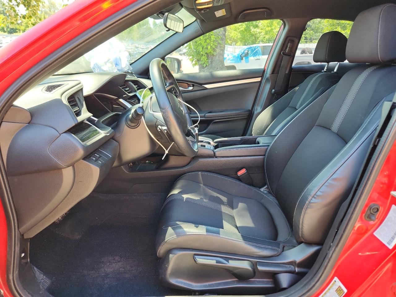 2020 Honda Civic Sport VIN: 2HGFC2F81LH597350 Lot: 63333355