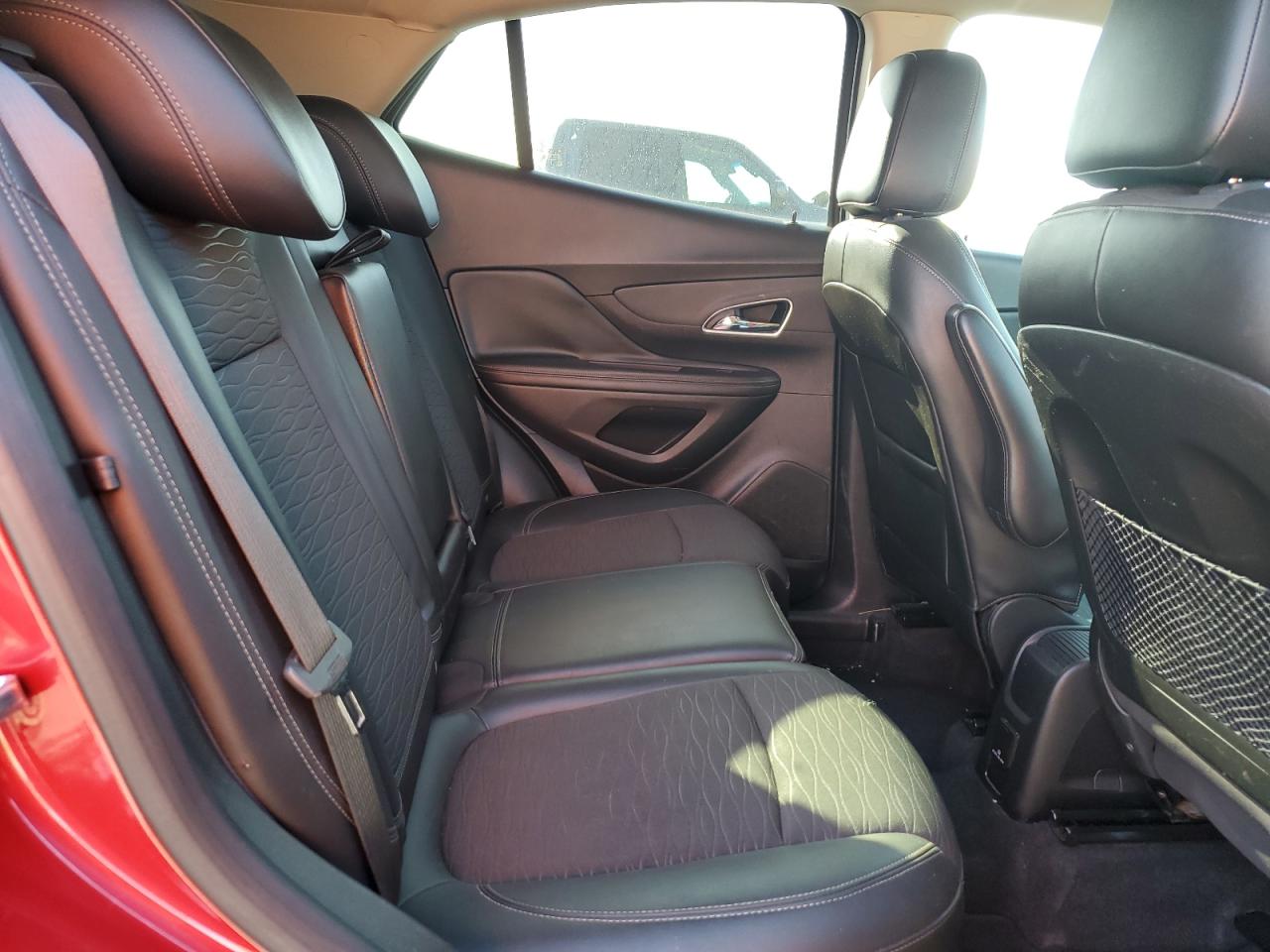 2016 Buick Encore Convenience VIN: KL4CJFSB8GB549711 Lot: 64946295