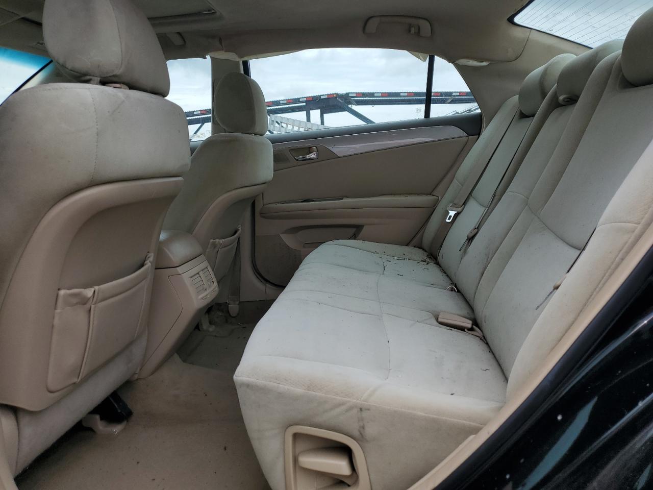 2006 Toyota Avalon Xl VIN: 4T1BK36B46U156021 Lot: 64320445