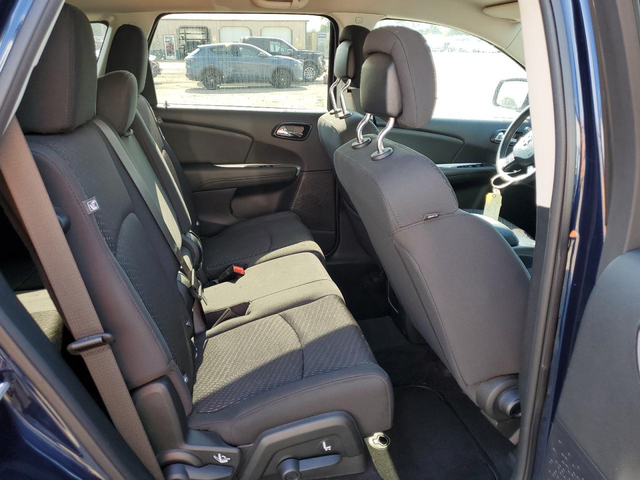 2018 Dodge Journey Se VIN: 3C4PDCAB8JT534873 Lot: 63399915