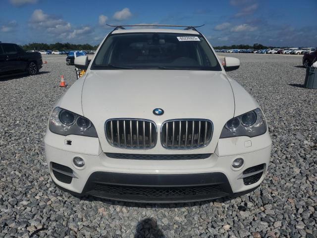  BMW X5 2013 Biały