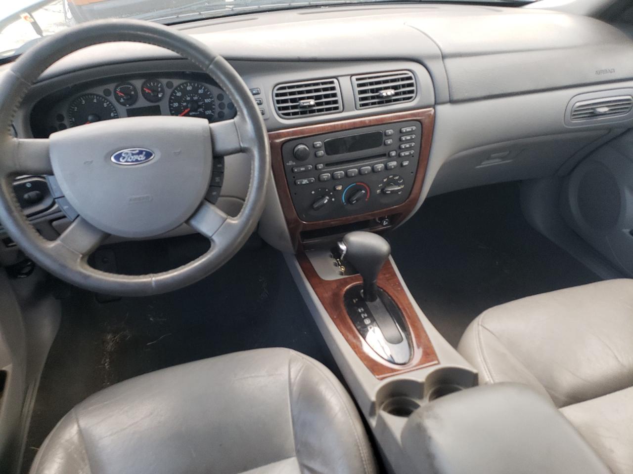 2006 Ford Taurus Sel VIN: 1FAFP56U16A254810 Lot: 63685535