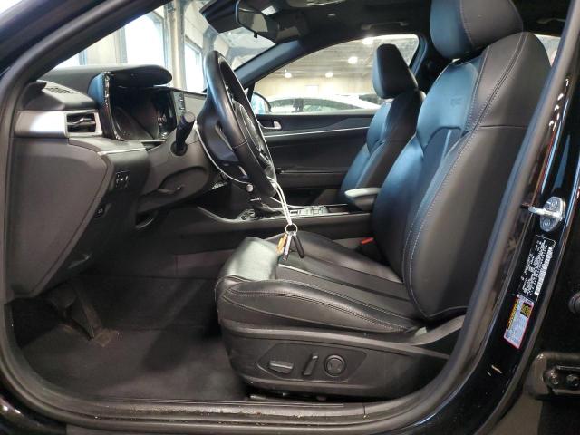  KIA K5 2021 Czarny